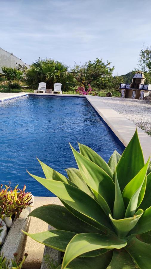 Finca Barahona Casa Barahona Casa Bahoruco, Casa Bohechio Алтеа Екстер'єр фото