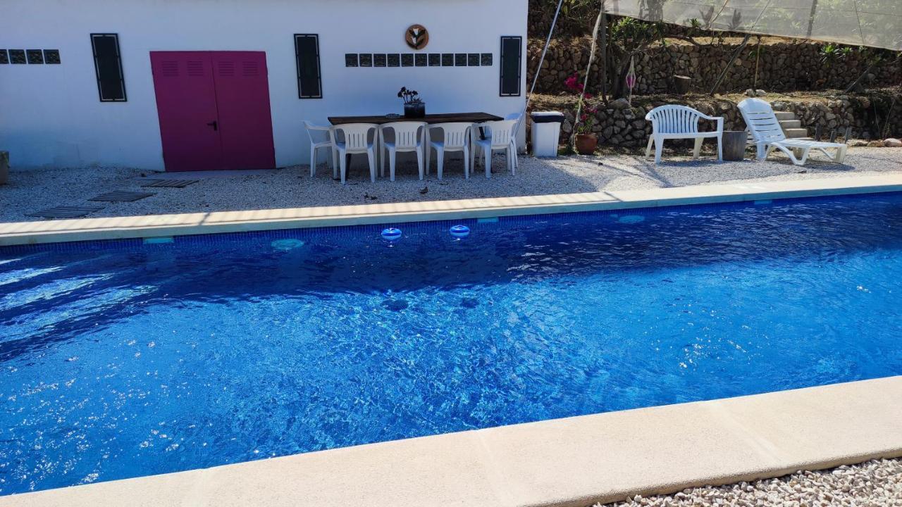 Finca Barahona Casa Barahona Casa Bahoruco, Casa Bohechio Алтеа Екстер'єр фото