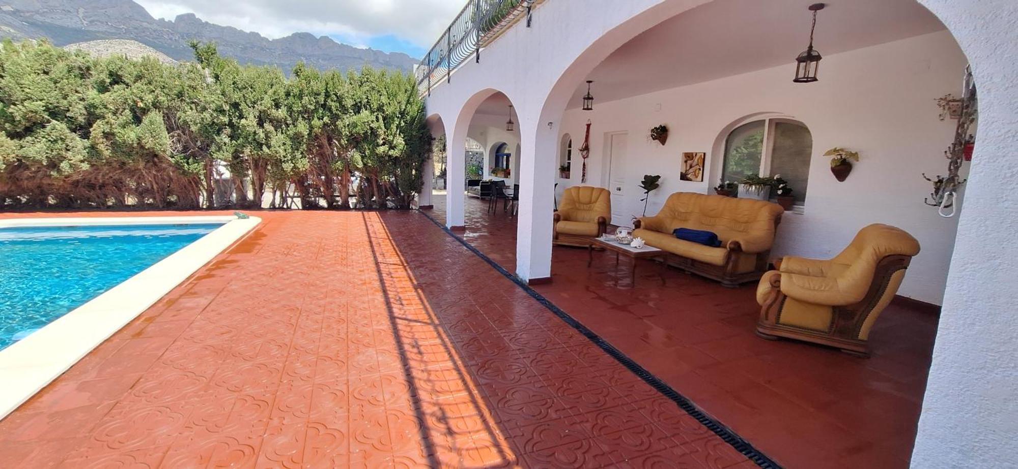 Finca Barahona Casa Barahona Casa Bahoruco, Casa Bohechio Алтеа Екстер'єр фото