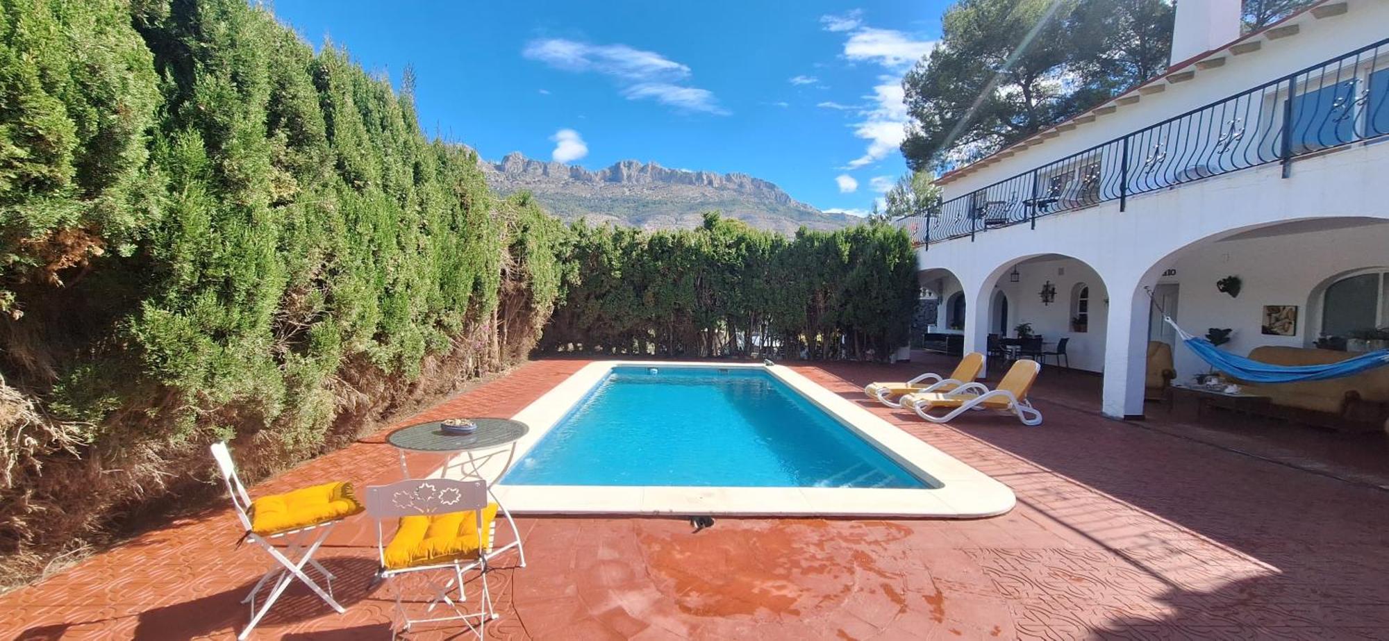 Finca Barahona Casa Barahona Casa Bahoruco, Casa Bohechio Алтеа Екстер'єр фото